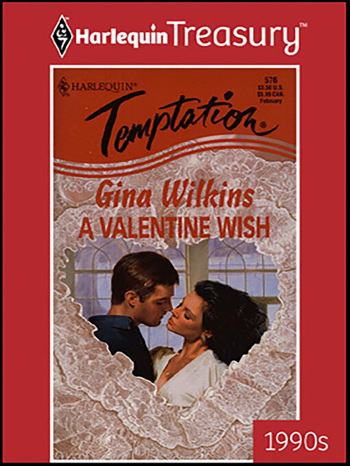 Title details for A Valentine Wish by Gina Wilkins - Available